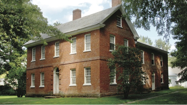 Stebins House at Historic Deerfield